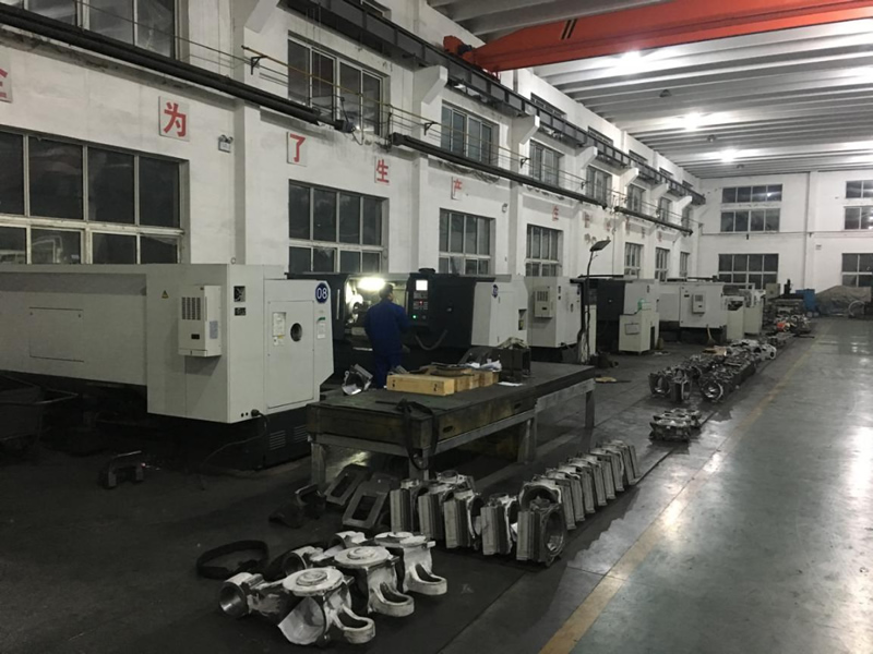 阜新市源茂機械制造有限公司，是一家機械加工制造企業(yè)。