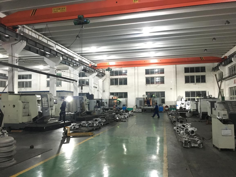 阜新市源茂機械制造有限公司，是一家機械加工制造企業(yè)。