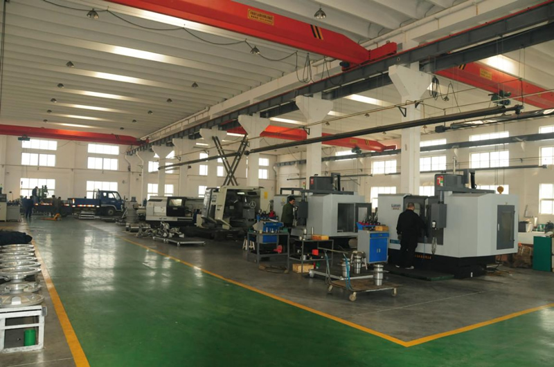 阜新市源茂機械制造有限公司，是一家機械加工制造企業(yè)。